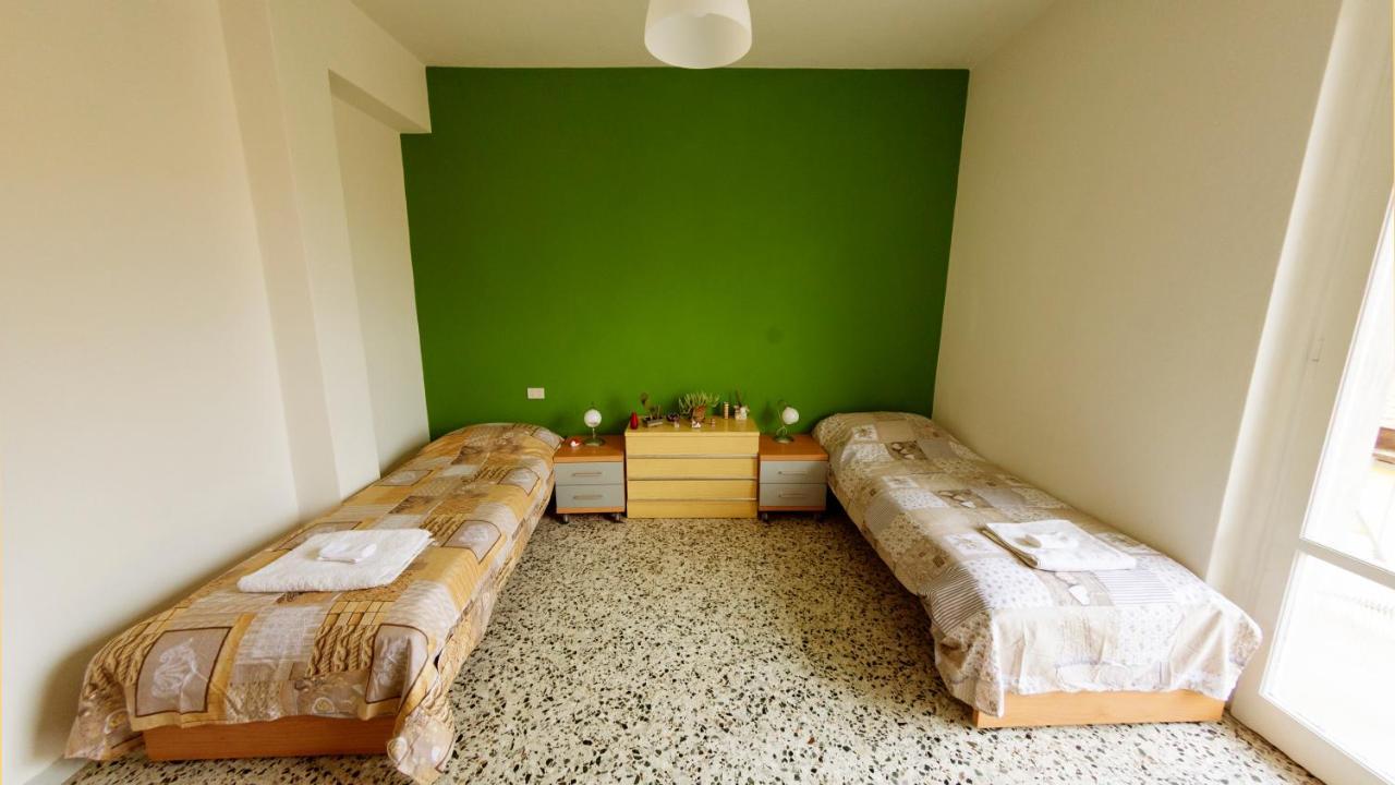 Single Bed in Female Dormitory Room