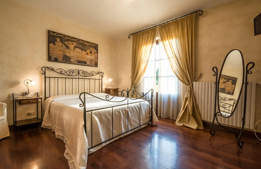 B&B Maesta' Di Cudino-1