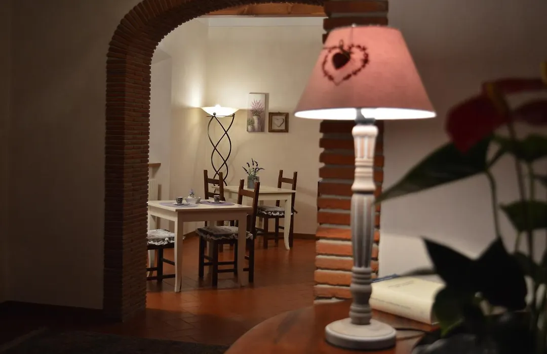 B&B Borgo Del Contadino-1