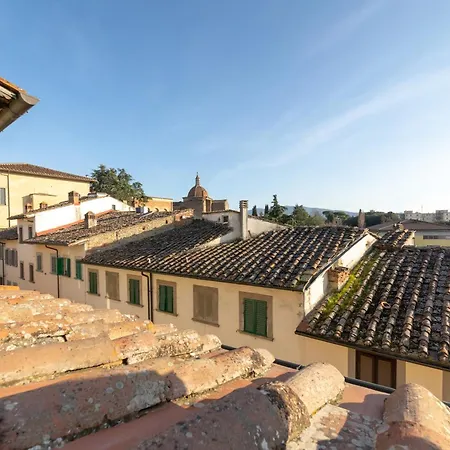 La Terrazza Di Emy, Arezzo Centro - Affitto Turistico-2