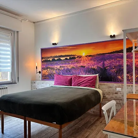 Biobenessere Eco-B&B -Adults Only- Moto&Bike Parking-3