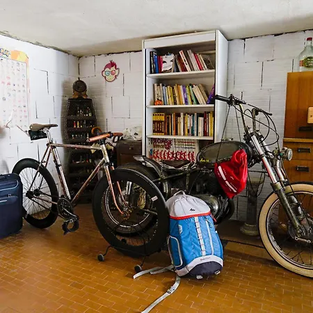 The Homestay - Arezzo-3